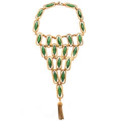 Louis Feraud Couture Necklace Louis Feraud Couture Necklace