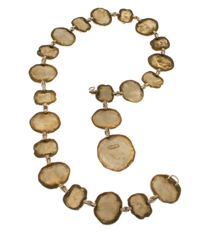 Cartier Gold Vermeil Belt or Necklace 1