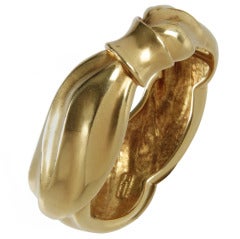 Pedro Boregaard Bow Bracelet