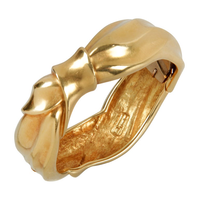 Pedro Boregaard Bow Bracelet