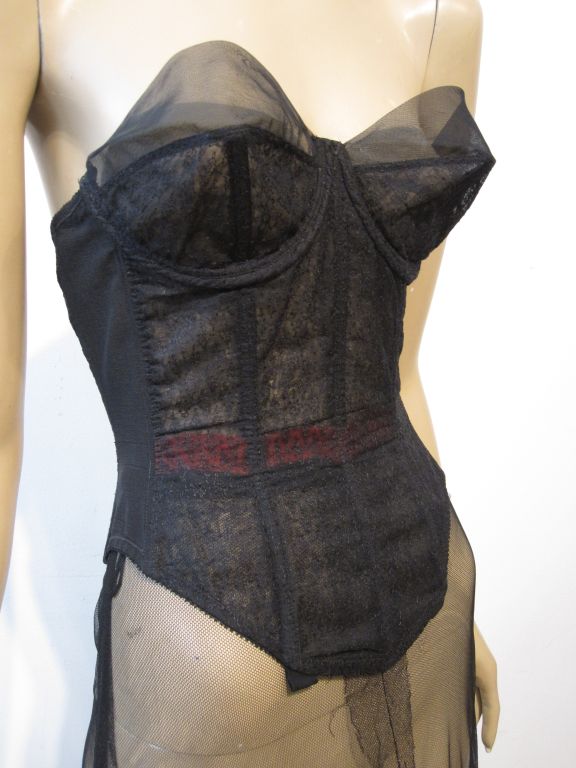 merry widow bra