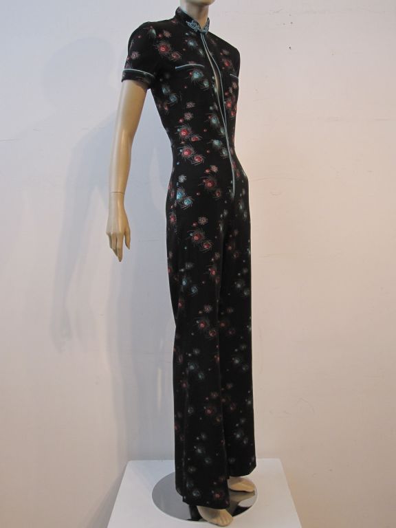 asian jumpsuit