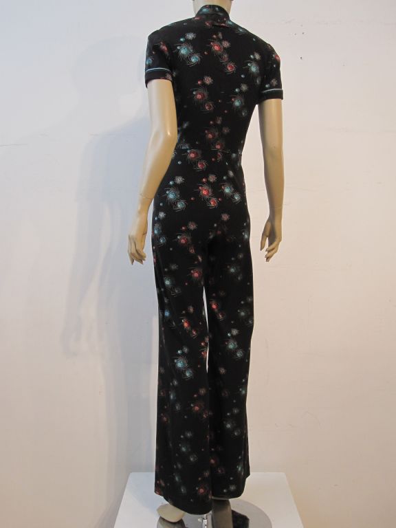 asian style jumpsuit