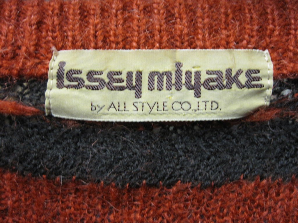 Issey Miyake Textured 