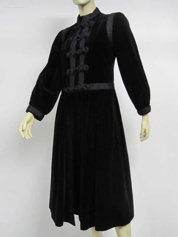 cossack style coat