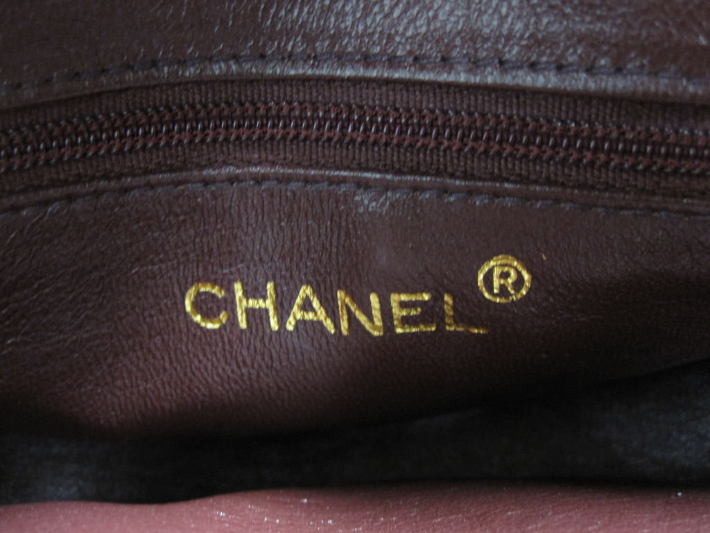 cc purse logo