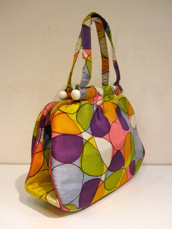 graphic purses