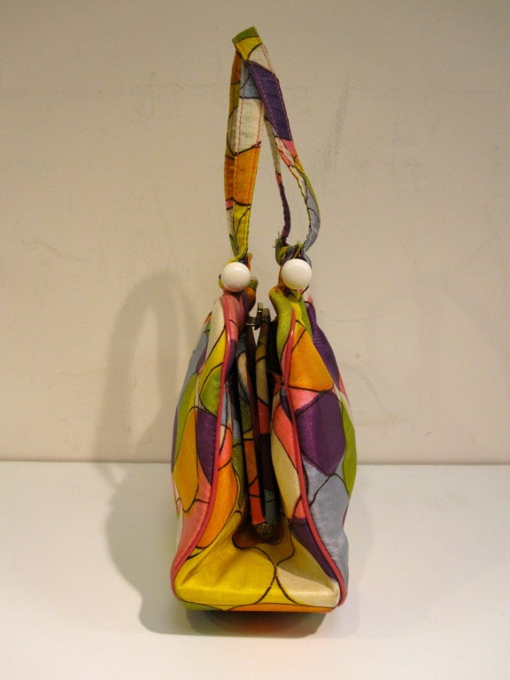 Women's Ingber 60s Mod Graphic Purse