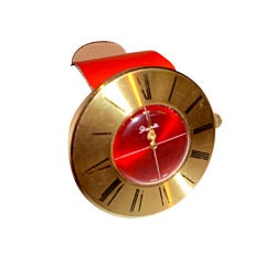 House of Schiaparelli Neon Orange Wristwatch 4