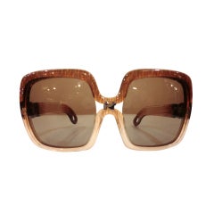 1970's Nina Ricci Sunglasses