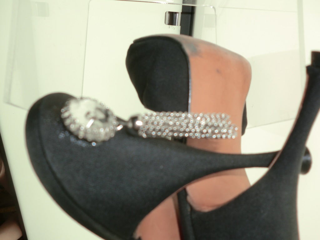 50s Fredrick's of Hollywood Tassel Trimmed Spring-O-Lators 3