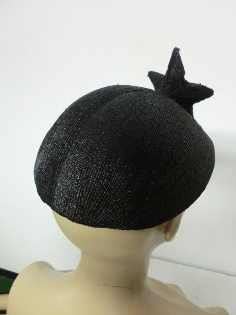 givenchy star hat