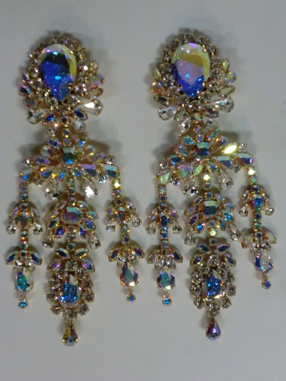 outrageous earrings