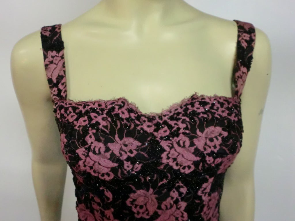 balmain sheath dress