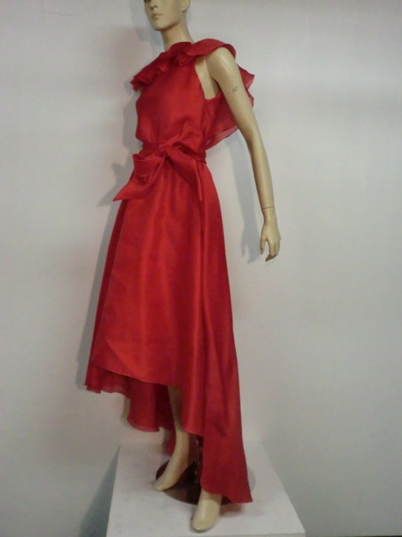 halston wrap 70s
