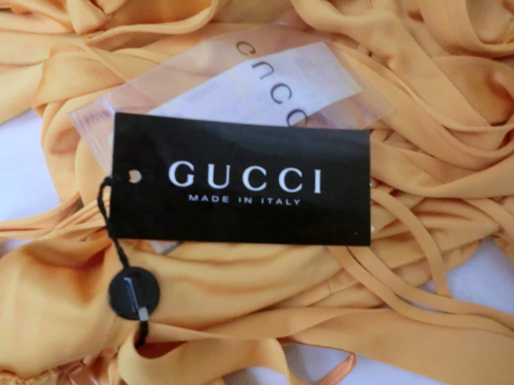 Gucci Silk Jersey 