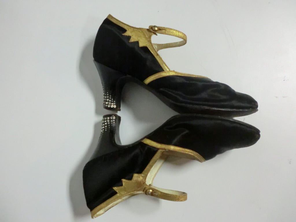 1800s shoes