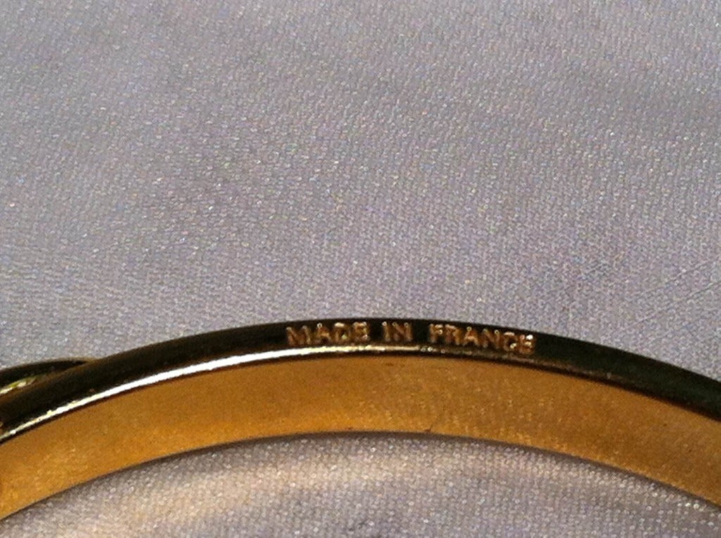 hermes buckle bracelet