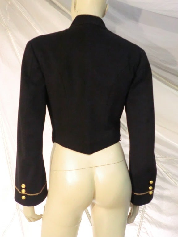 Women's or Men's Vintage US Marine Dress Jacket
