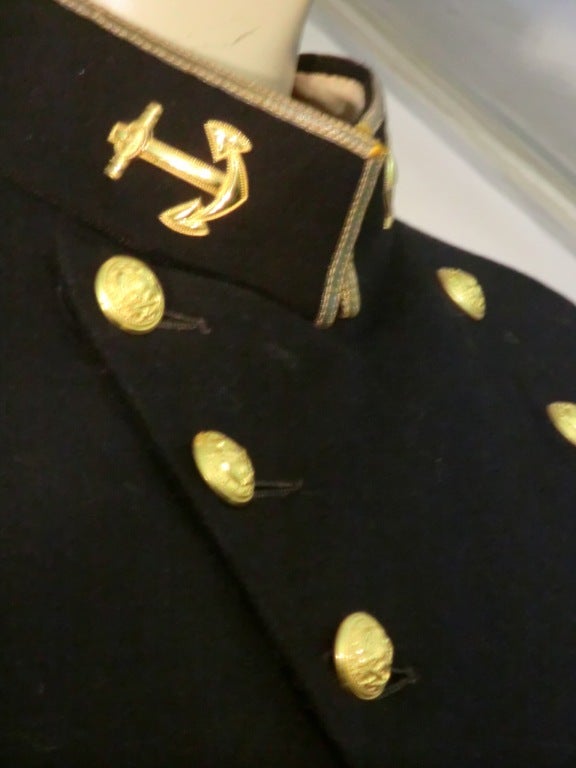 Vintage US Marine Dress Jacket 2