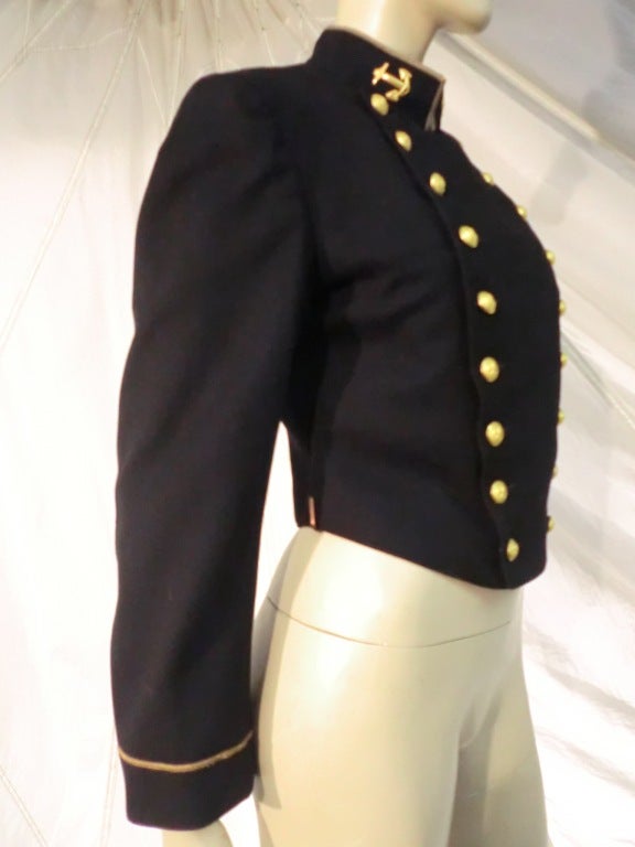 Vintage US Marine Dress Jacket 3