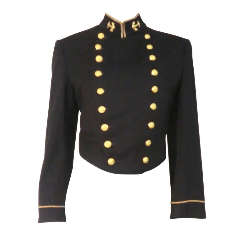 Vintage US Marine Dress Jacket