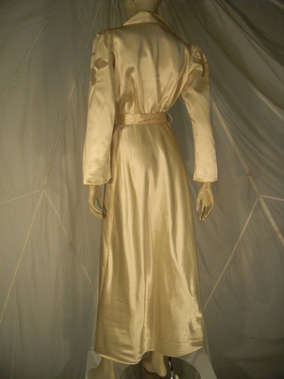 1940s robe