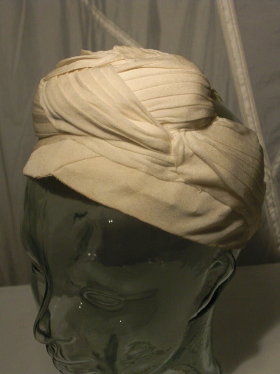 lana turner turban