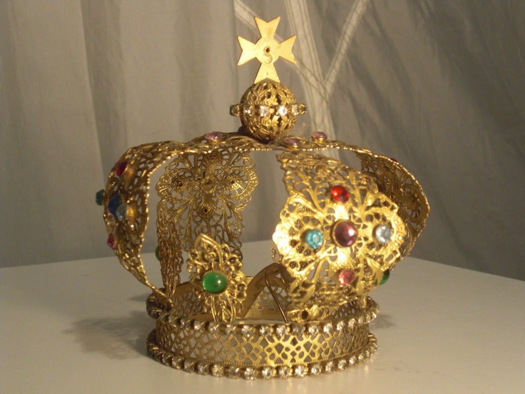 italian crown