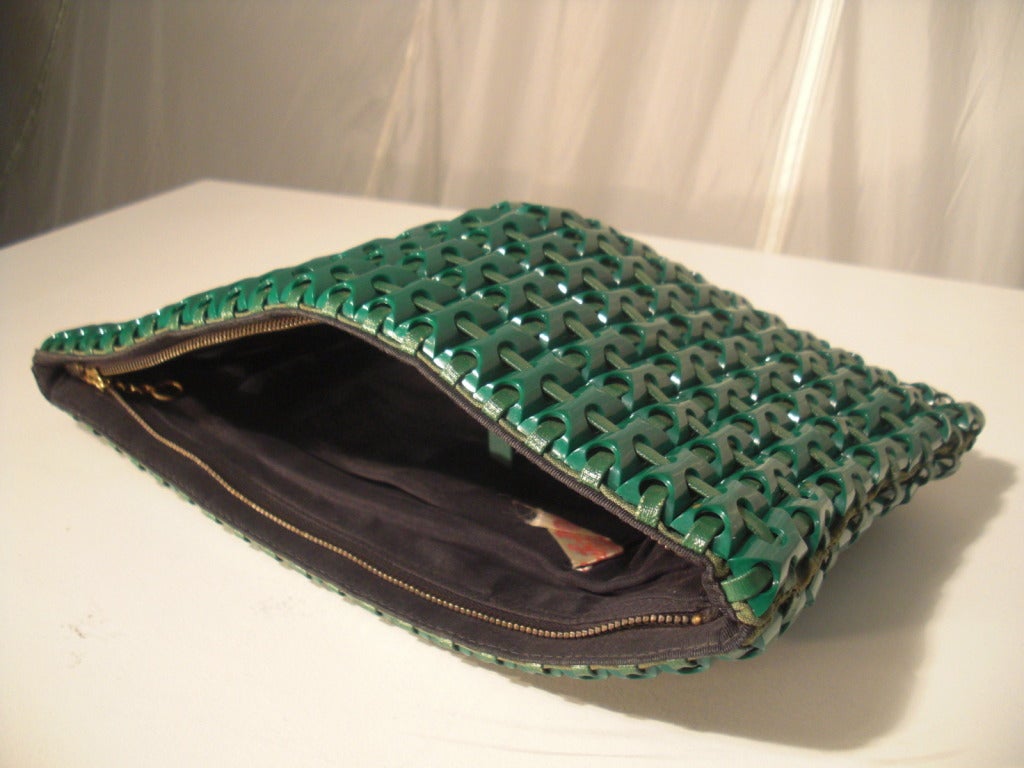plasticflex purse