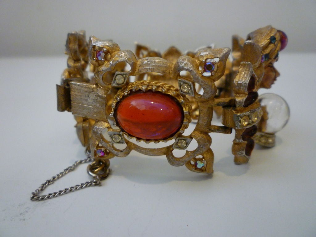 HAR Fabulous 50s Aladdin's Lamp Bracelet