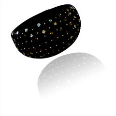 Wonderful 40s Saucy Sequined Tilt Hat 7