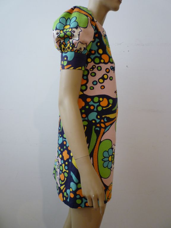 peter max dress