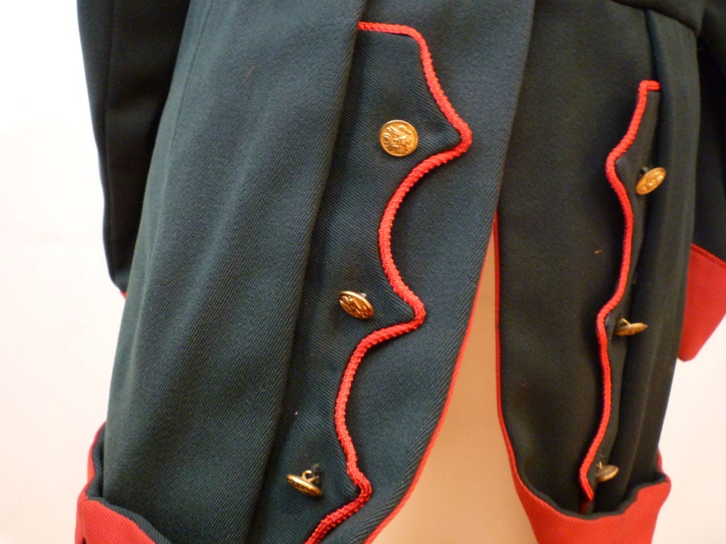 army band dress uniform