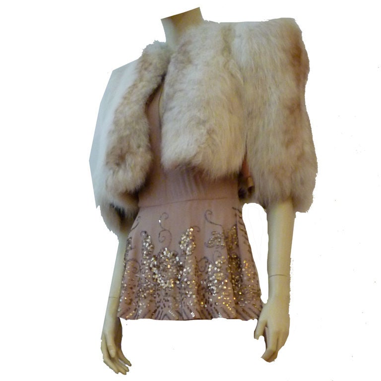 40s beaver chubby coat 40s beaver chubby coat