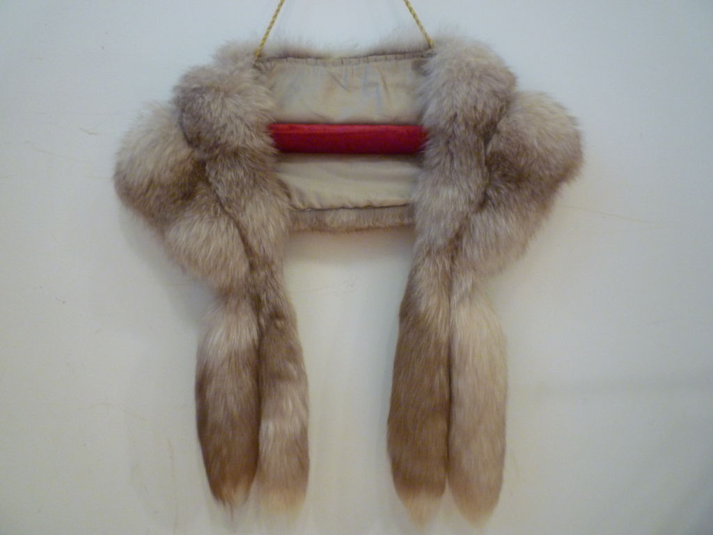 foxtail stole