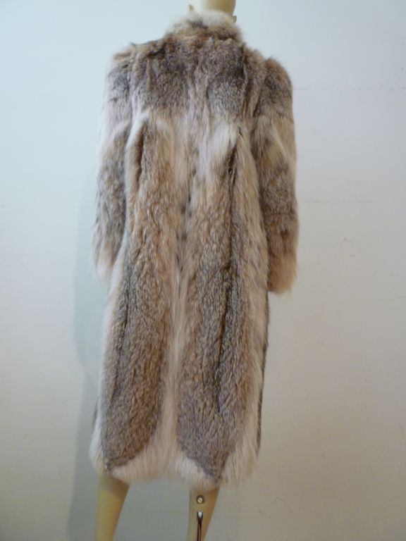 70s Gorgeous Lynx Coat 2