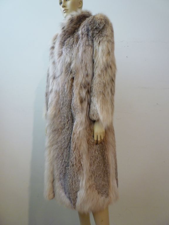 70s Gorgeous Lynx Coat 3