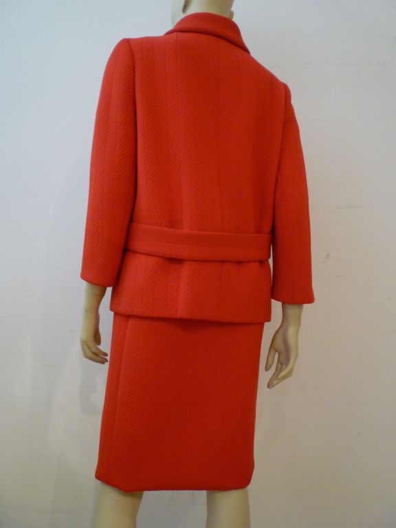 Norman Norell Wool 2