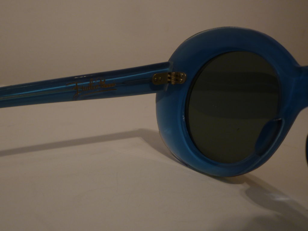 Emilio Pucci 60s Original Mod Sunglasses 1