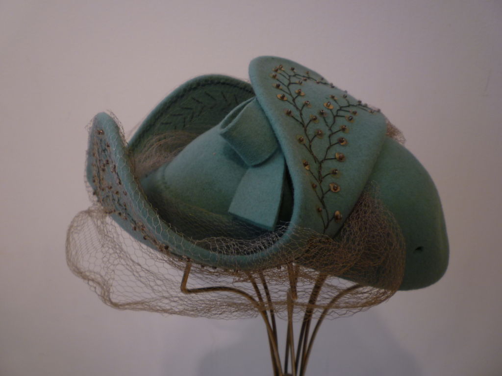 tricorner hat