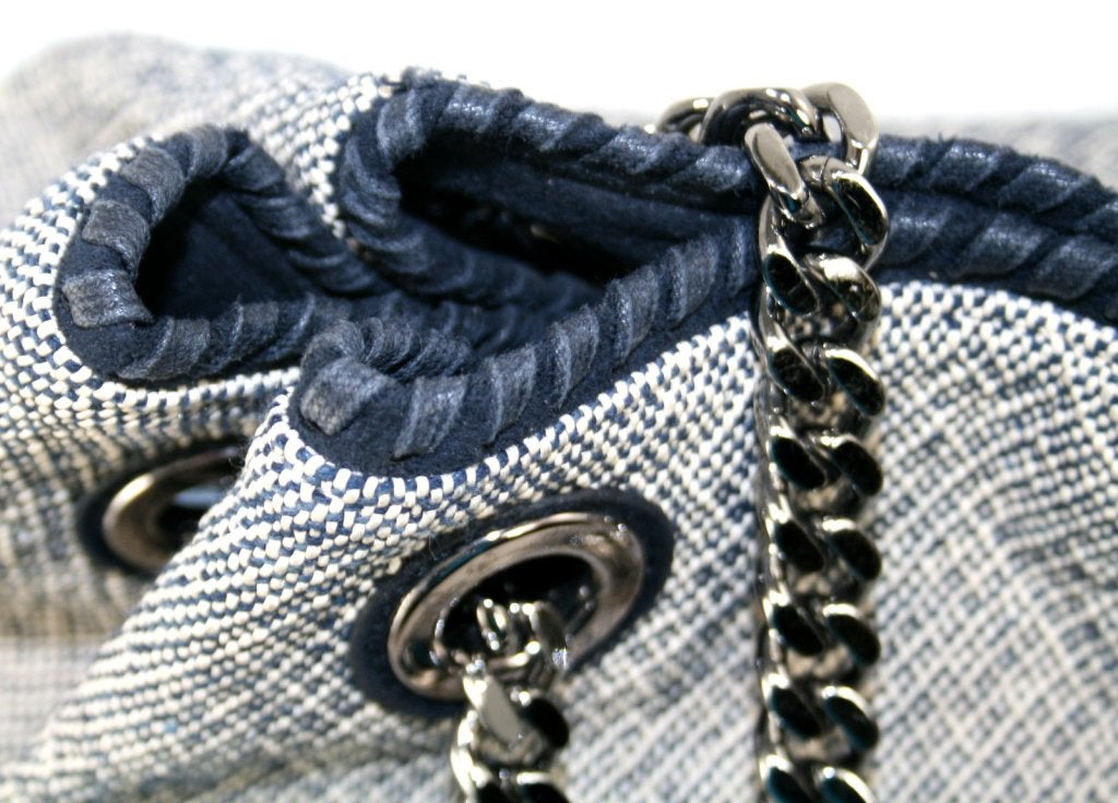 Stella Mccartney Tweed Falabella Tote 1