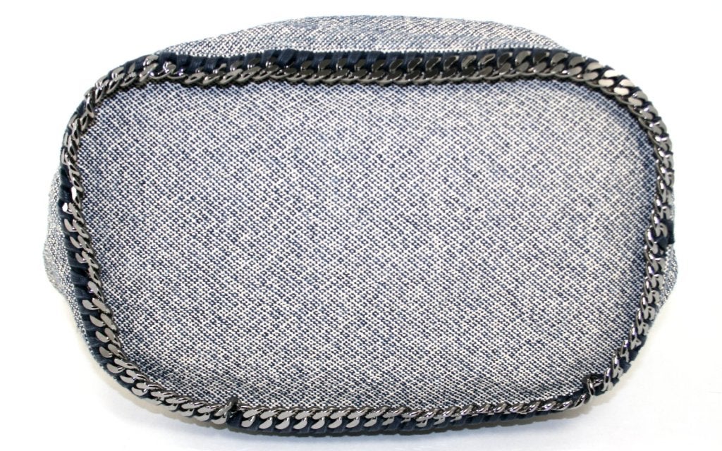 Stella Mccartney Tweed Falabella Tote 3