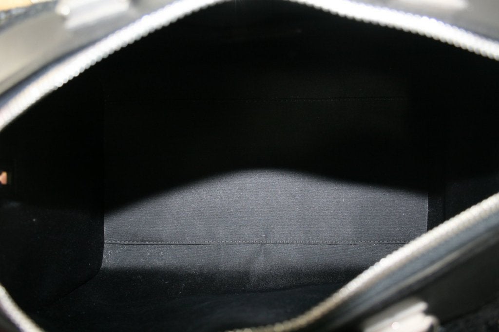 Louis Vuitton Black Sequin Sunshine Express Speedy Bag 3