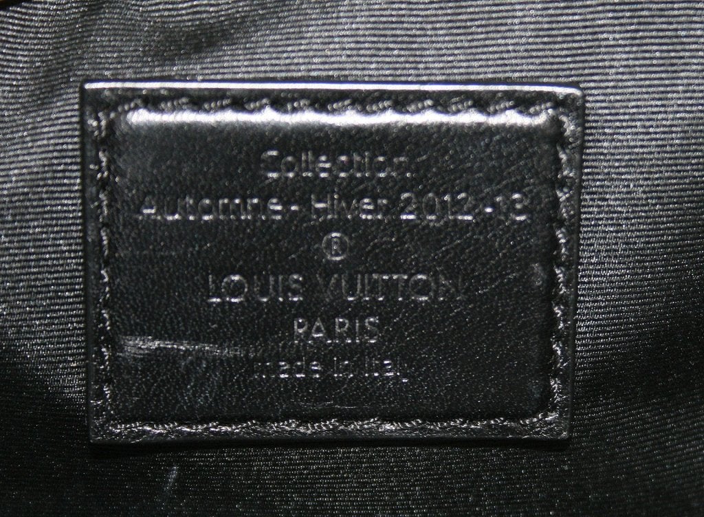 Louis Vuitton Black Sequin Sunshine Express Speedy Bag 4