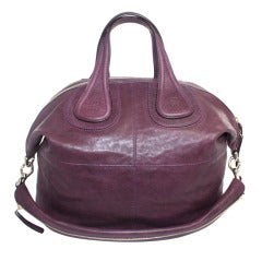 Givenchy Purple Medium Nightingale Bag
