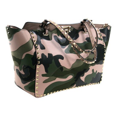 Valentino camouflage best sale handbags