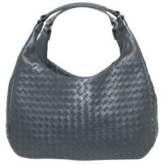 Bottega Veneta Ardoise Campana Bag