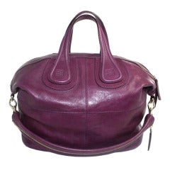 Givenchy Berry Nightingale Bag