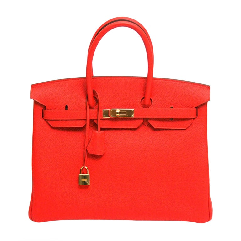 Neon birkin deals bag